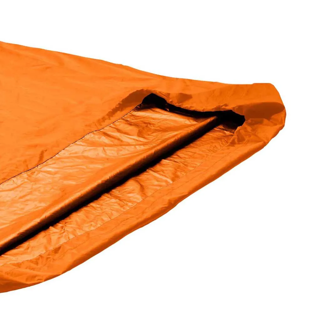 Ortovox Bivy Double Bivibag, Safety blue