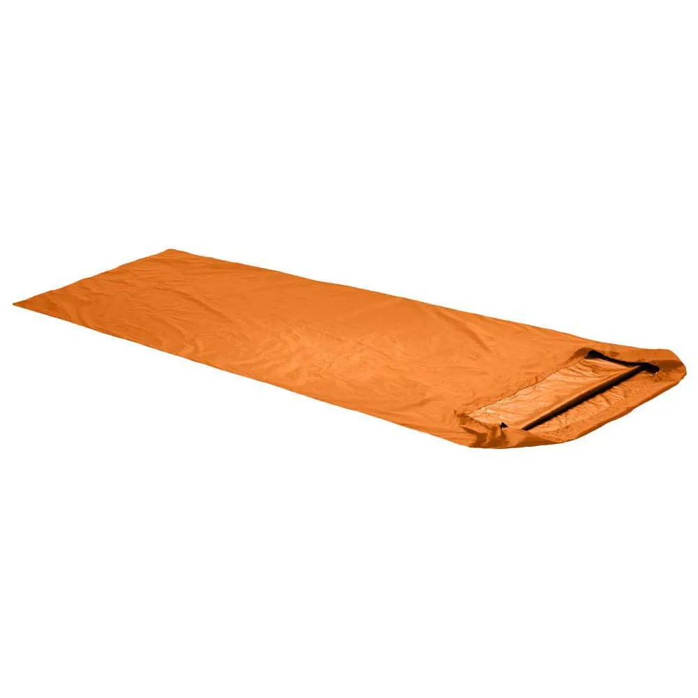 Ortovox Bivy Single Bivibag, Safety blue