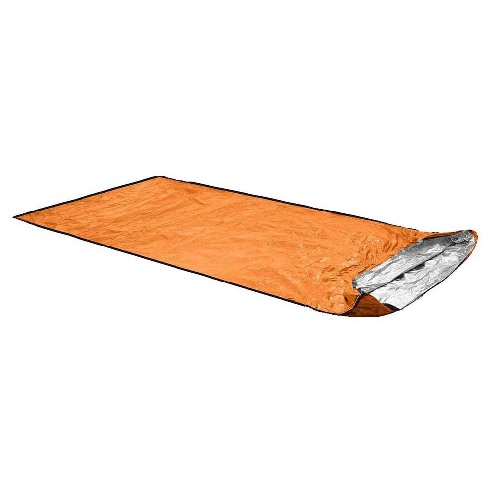 Ortovox Bivy Ultralight Bivibag, Safety blue