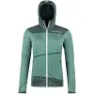 Ortovox Fleece Light Hoody W, Arctic grey 2