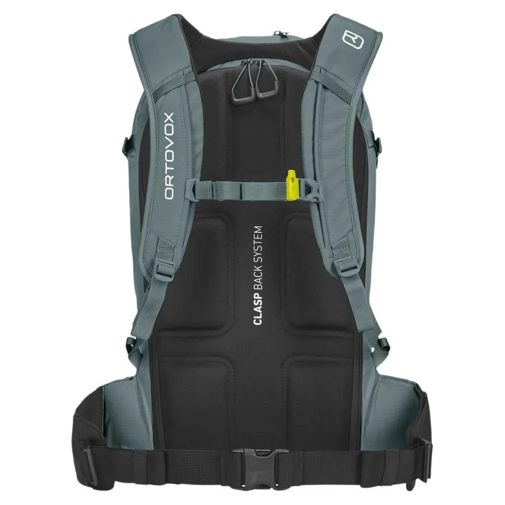 Ortovox Free Rider 26l Ryggsekk, Arctic grey