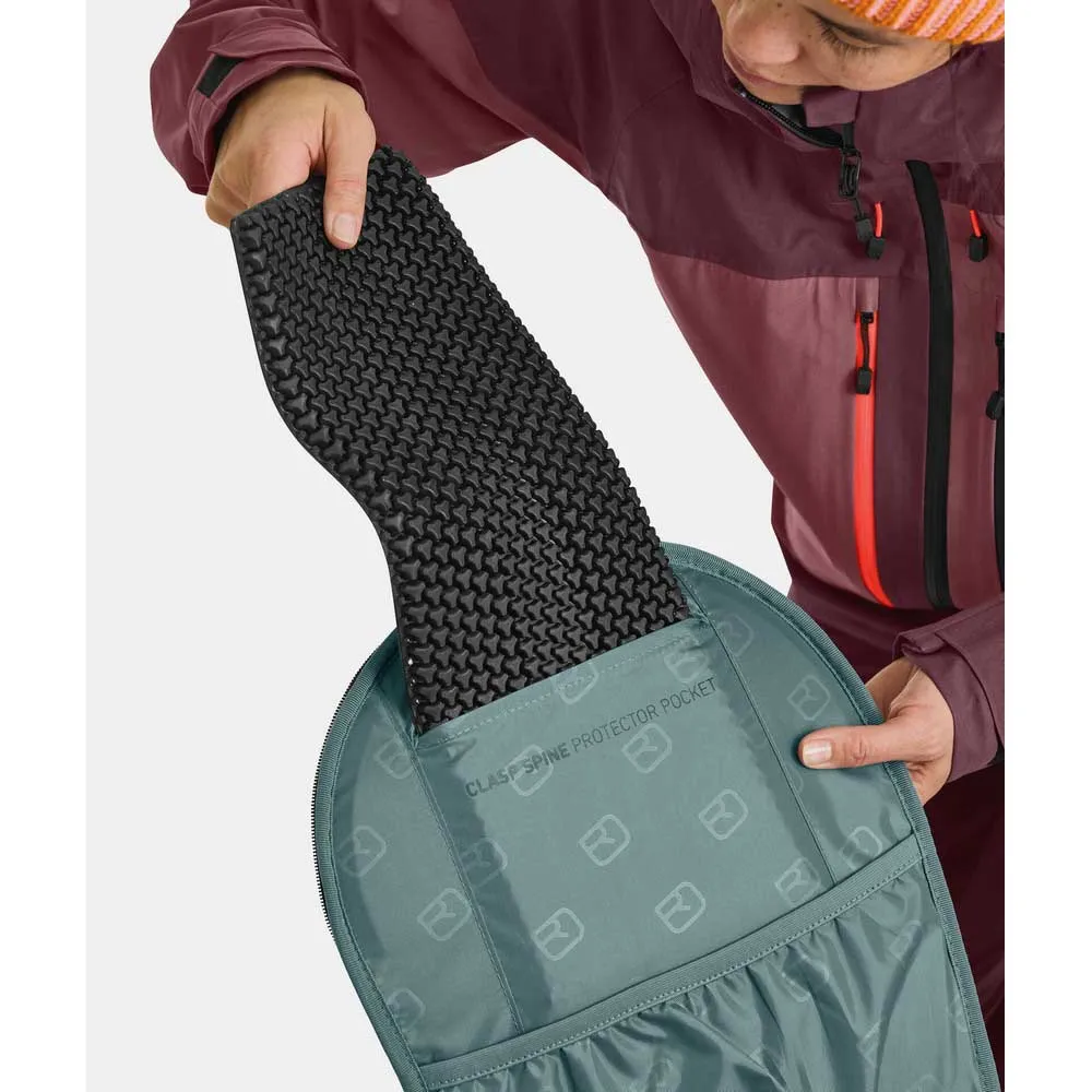 Ortovox Free Rider 26l Ryggsekk, Arctic grey