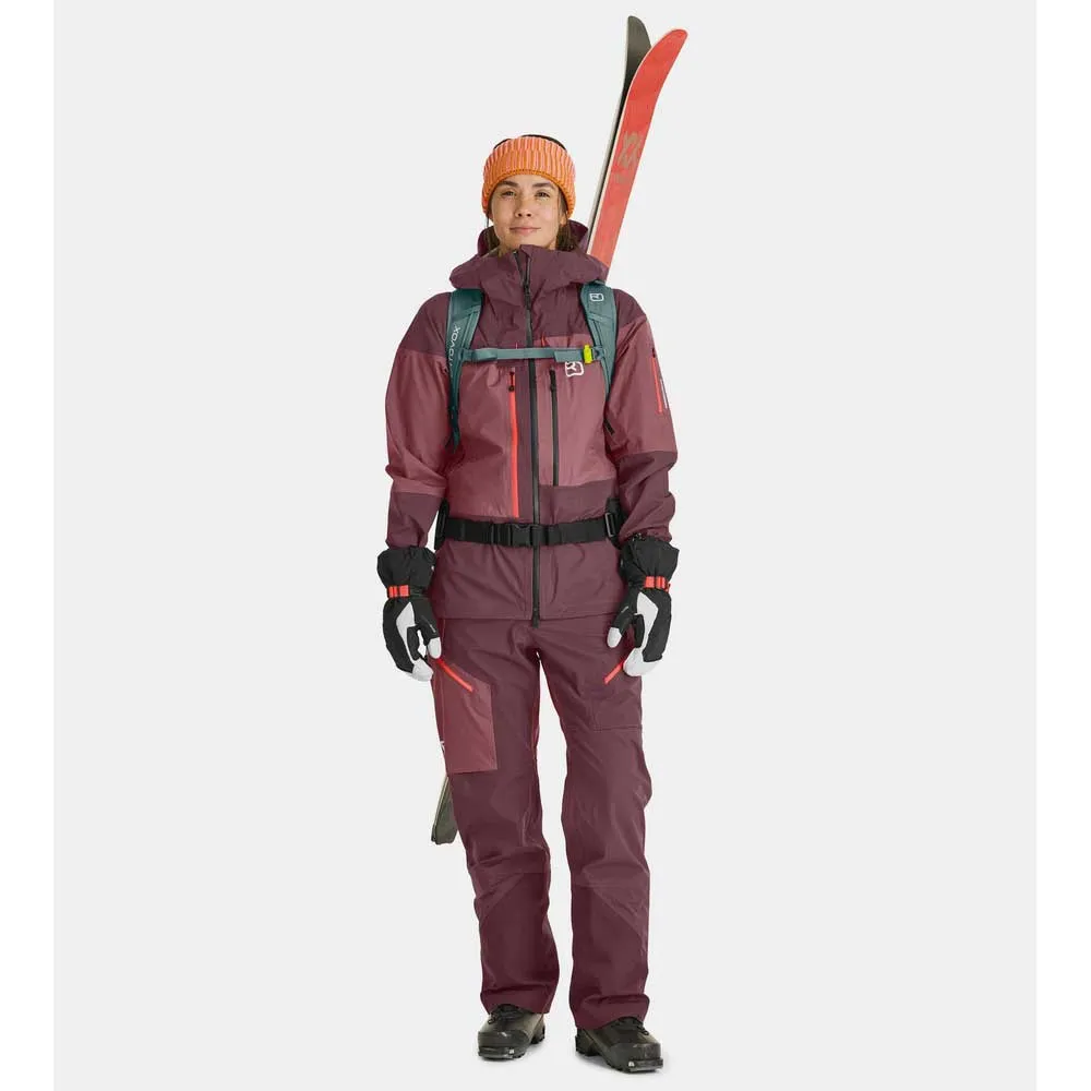 Ortovox Free Rider 26l Ryggsekk, Arctic grey