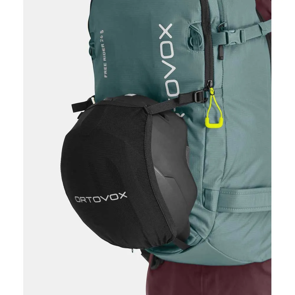 Ortovox Free Rider 26l Ryggsekk, Arctic grey