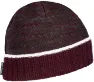 Ortovox Half Rib Beanie, Dark wine