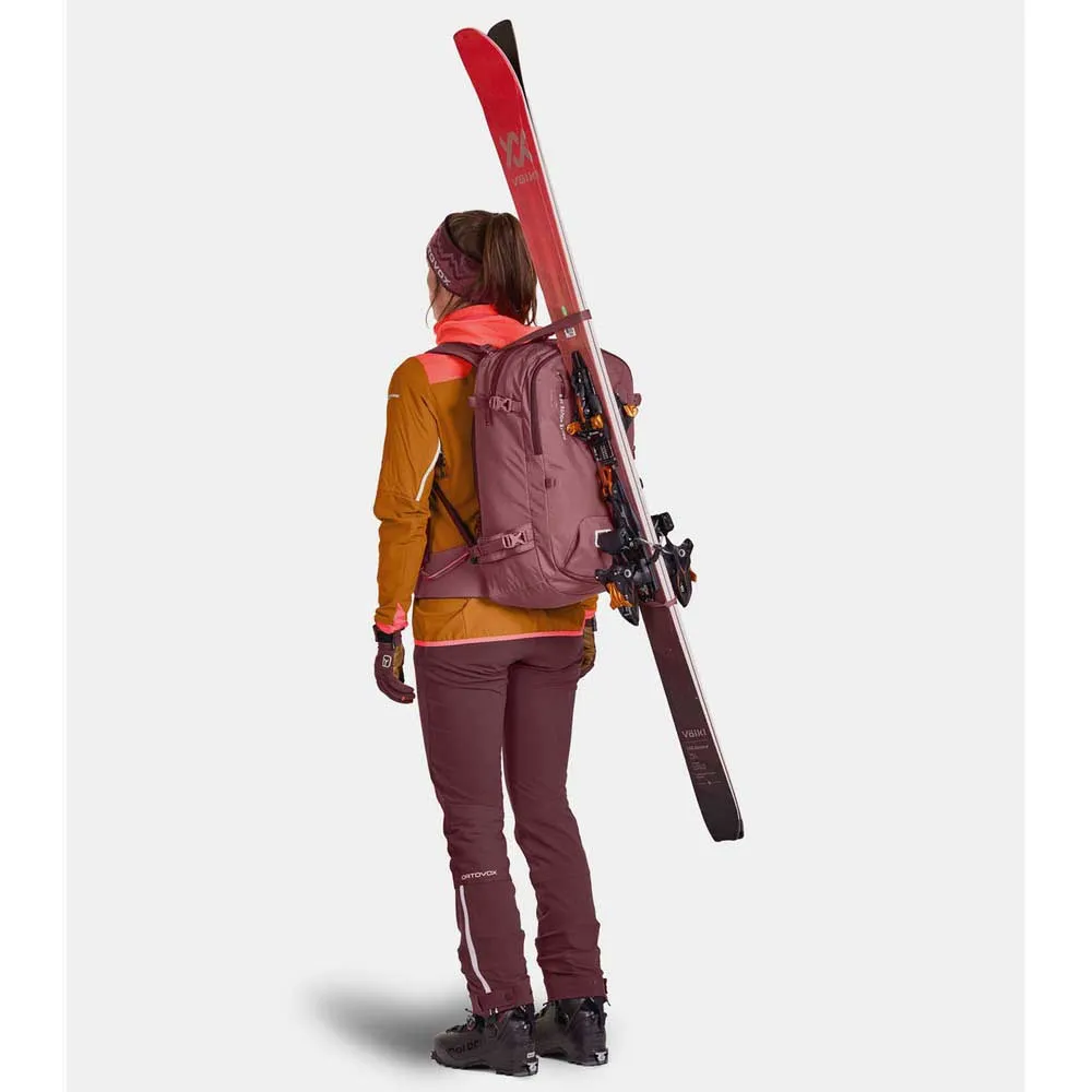 Ortovox Haute Route 30s 30l Ryggsekk, Mountain rose