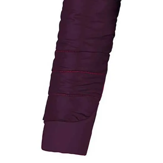Ortovox Lavarella Jakke, Aubergine Ortovox Lavarella Jakke, Aubergine