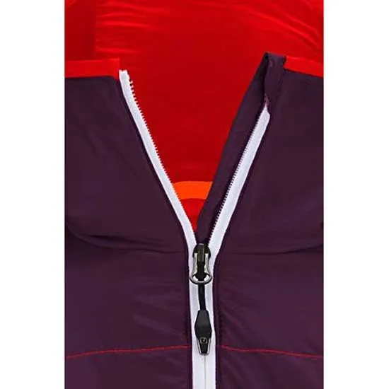 Ortovox Lavarella Jakke, Aubergine Ortovox Lavarella Jakke, Aubergine