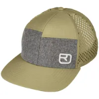 Ortovox Logo Air Trucker Cap