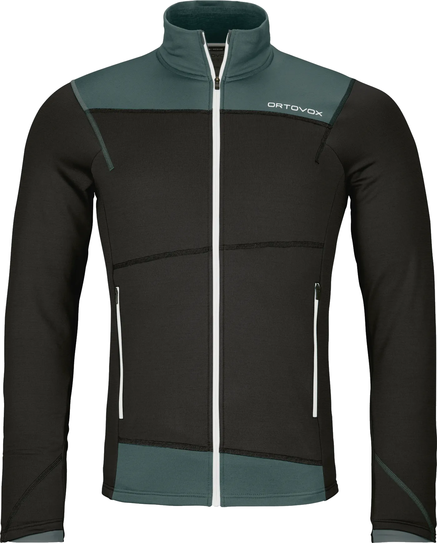 Ortovox Men's Fleece Light Jacket