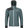 Ortovox Pala Hooded Jacket Mens, Dark artcic grey 2