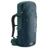 Ortovox Peak 45l Ryggsekk, Dark pacific