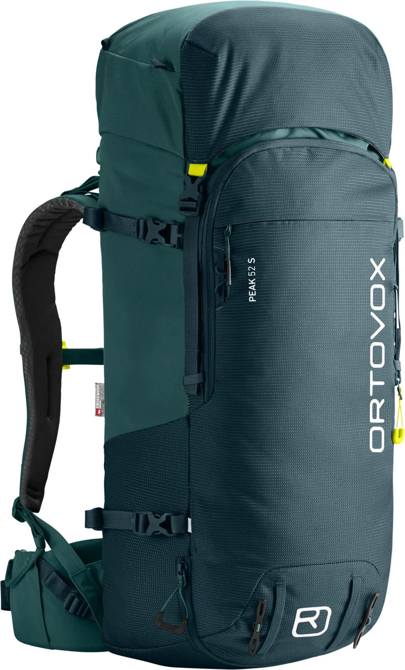 Ortovox Peak 52, Dark pacific