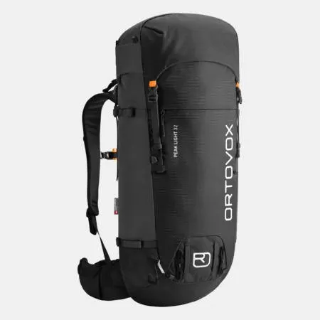 Ortovox Peak Light 32, Black raven