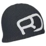 Ortovox Rock´n´wool Lue, Black steel
