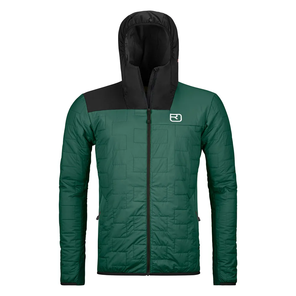 Ortovox Swisswool Piz Badus Jakke