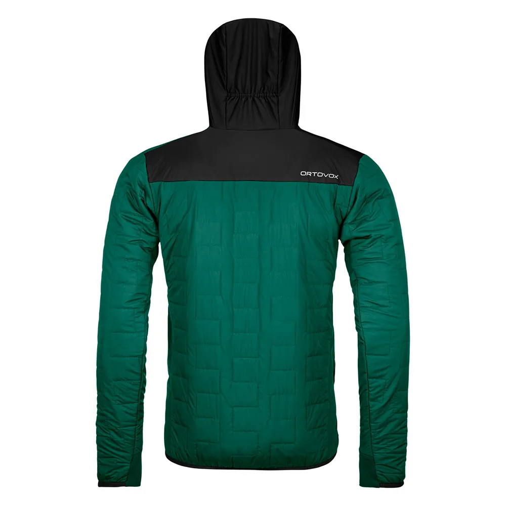 Ortovox Swisswool Piz Badus Jakke