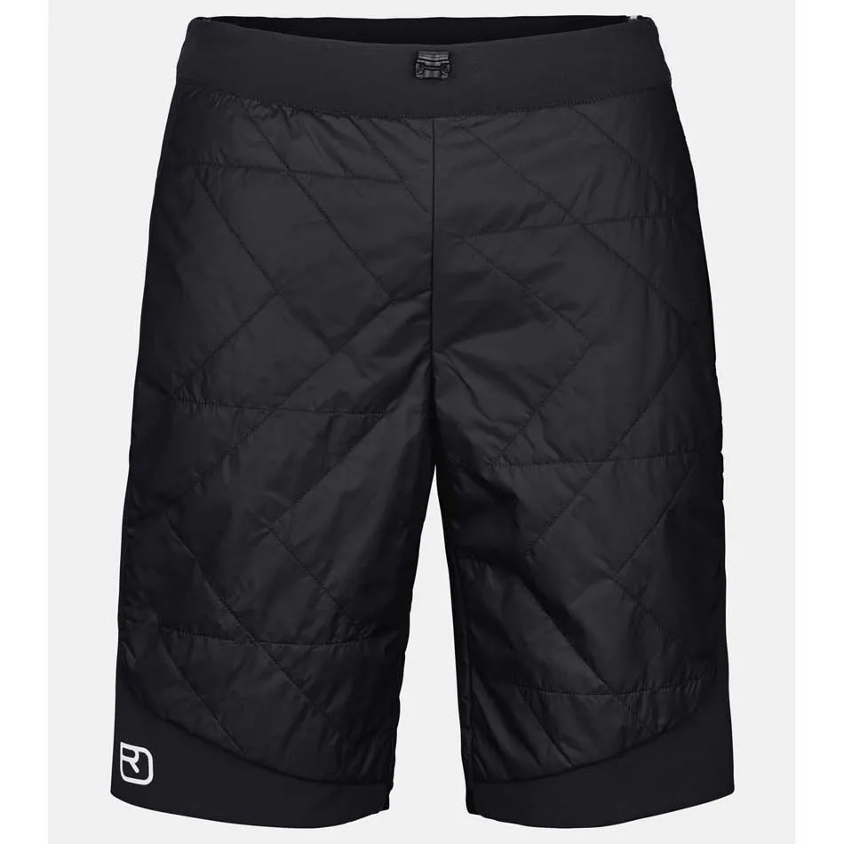 Ortovox Swisswool Piz Boe Shorts, Black raven Ortovox Swisswool Piz Boe Shorts, Black raven