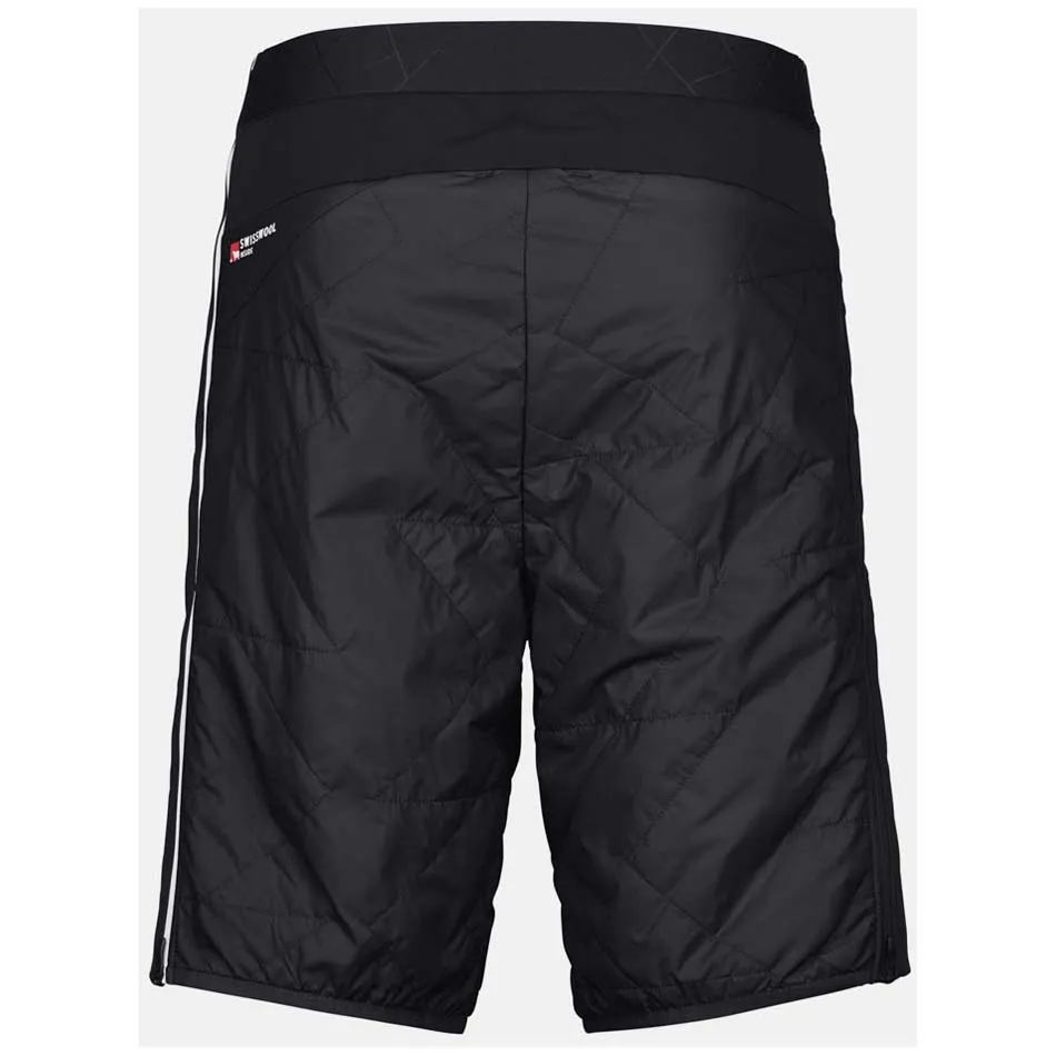 Ortovox Swisswool Piz Boe Shorts, Black raven Ortovox Swisswool Piz Boe Shorts, Black raven
