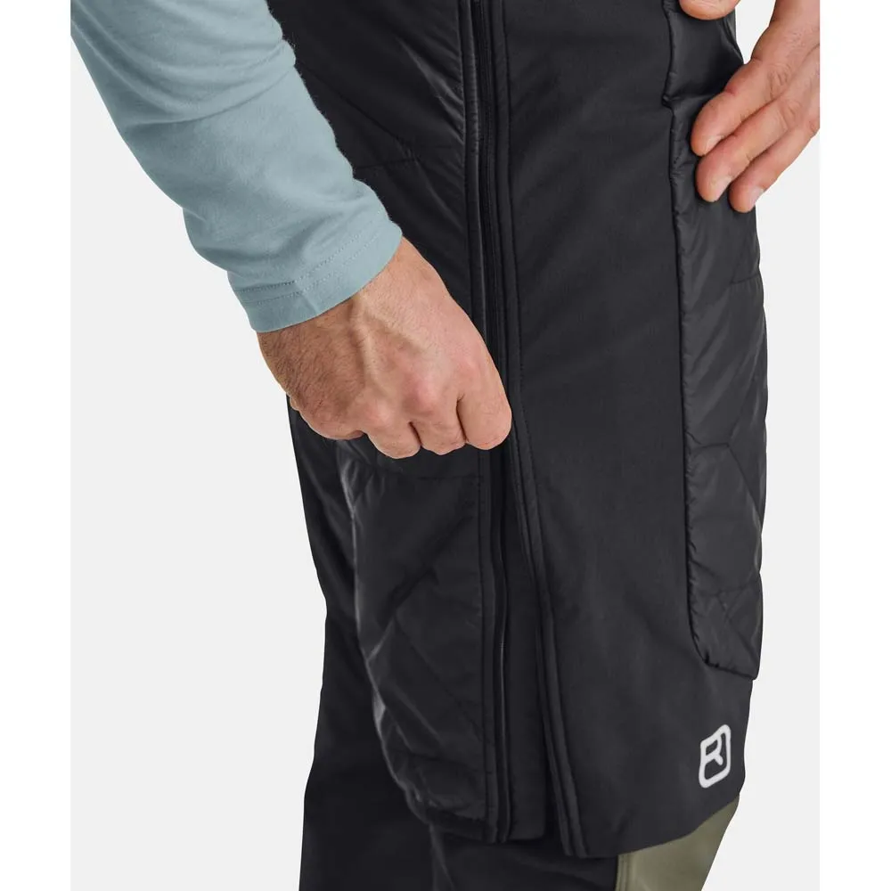 Ortovox Swisswool Piz Boe Shorts, Black raven Ortovox Swisswool Piz Boe Shorts, Black raven