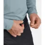 Ortovox Swisswool Piz Boe Shorts, Black raven