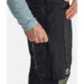 Ortovox Swisswool Piz Boe Shorts, Black raven