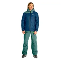Ortovox Swisswool Zinal Jakke Ortovox Swisswool Zinal Jakke