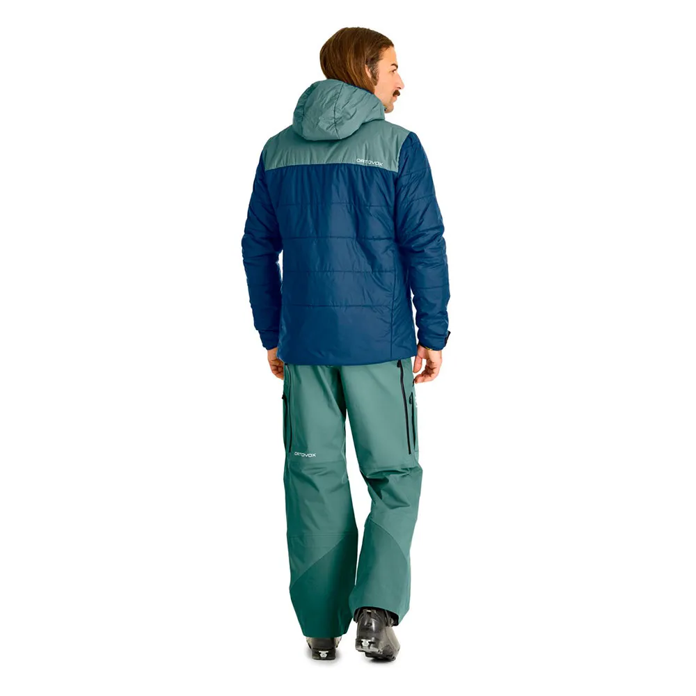 Ortovox Swisswool Zinal Jakke Ortovox Swisswool Zinal Jakke