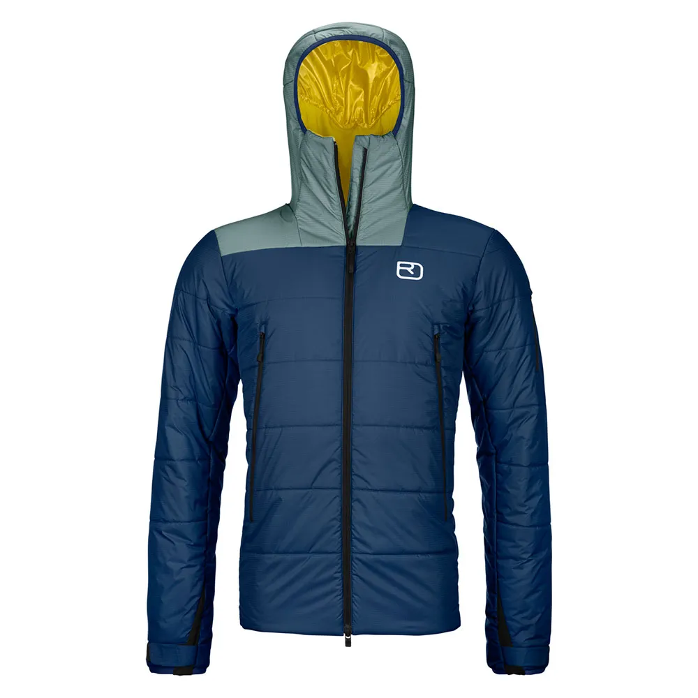 Ortovox Swisswool Zinal Jakke Ortovox Swisswool Zinal Jakke