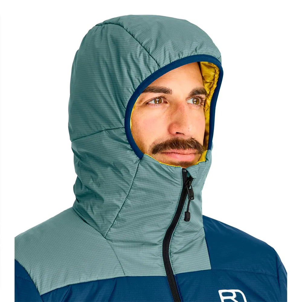 Ortovox Swisswool Zinal Jakke Ortovox Swisswool Zinal Jakke