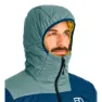 Ortovox Swisswool Zinal Jakke