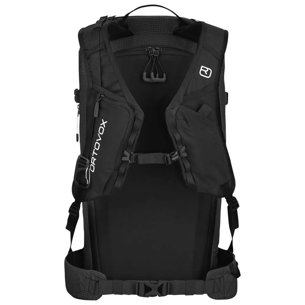 Ortovox Switchback 25l Ryggsekk, Black raven