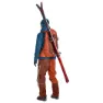 Ortovox Tour Rider 30l Ryggsekk, Desert orange