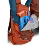 Ortovox Tour Rider 30l Ryggsekk, Desert orange