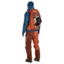 Ortovox Tour Rider 30l Ryggsekk, Desert orange