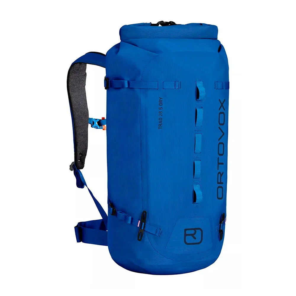 Ortovox Trad 28s Dry 28l Ryggsekk, Just blue Ortovox Trad 28s Dry 28l Ryggsekk, Just blue