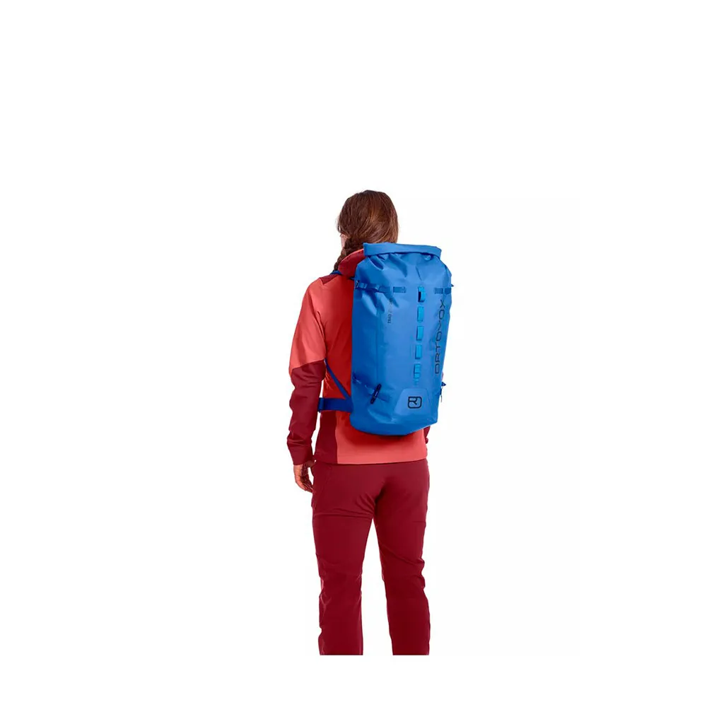 Ortovox Trad 28s Dry 28l Ryggsekk, Just blue Ortovox Trad 28s Dry 28l Ryggsekk, Just blue
