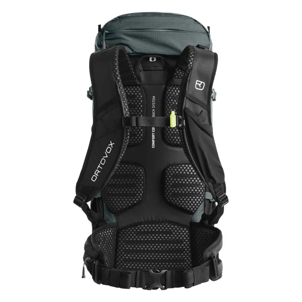Ortovox Traverse 38l Ryggsekk, Dark arctic grey