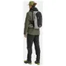 Ortovox Traverse Pure 20l Ryggsekk, Grey marble