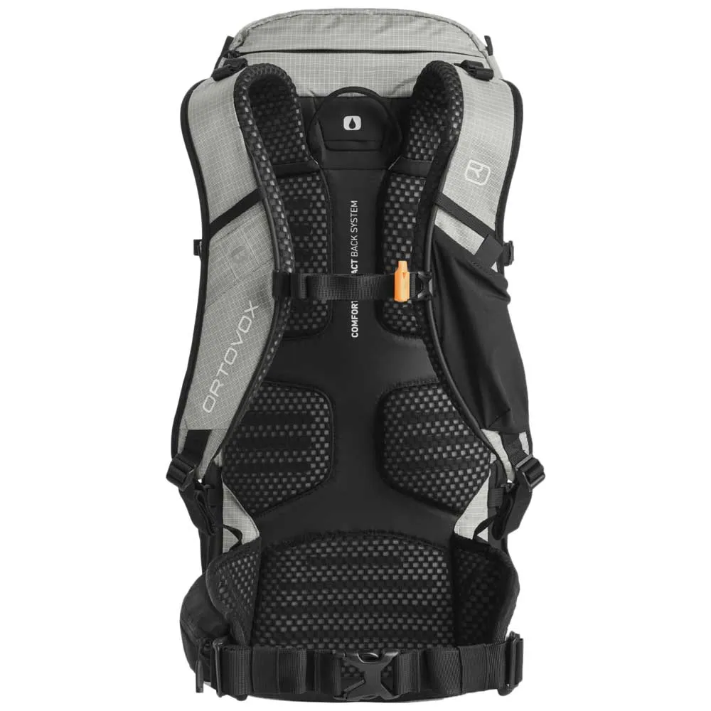 Ortovox Traverse Pure 30l Ryggsekk, Grey marble