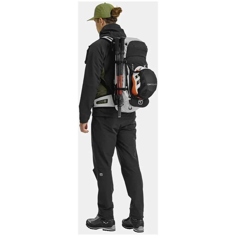 Ortovox Traverse Pure 30l Ryggsekk, Grey marble