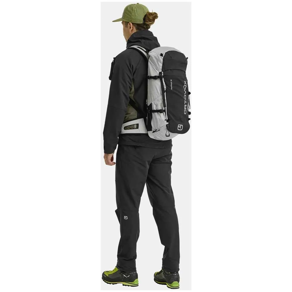 Ortovox Traverse Pure 30l Ryggsekk, Grey marble