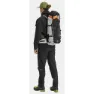 Ortovox Traverse Pure 30l Ryggsekk, Grey marble