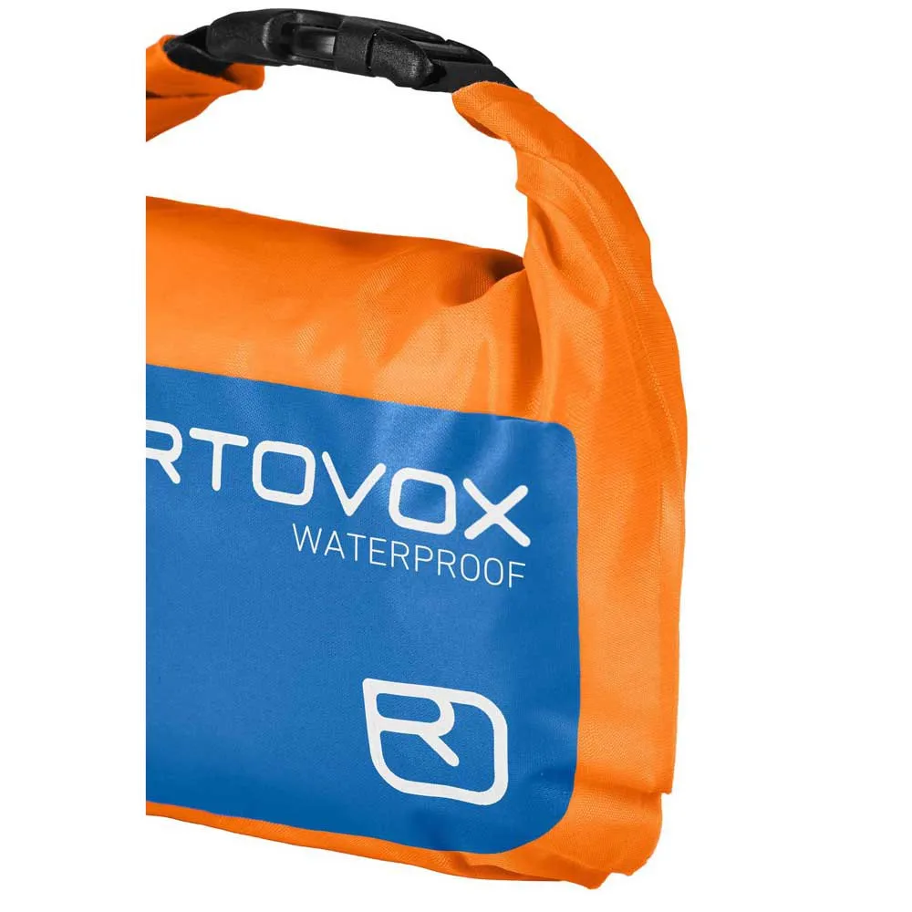 Ortovox Vanntett Førstehjelp, Shocking orange, One Size