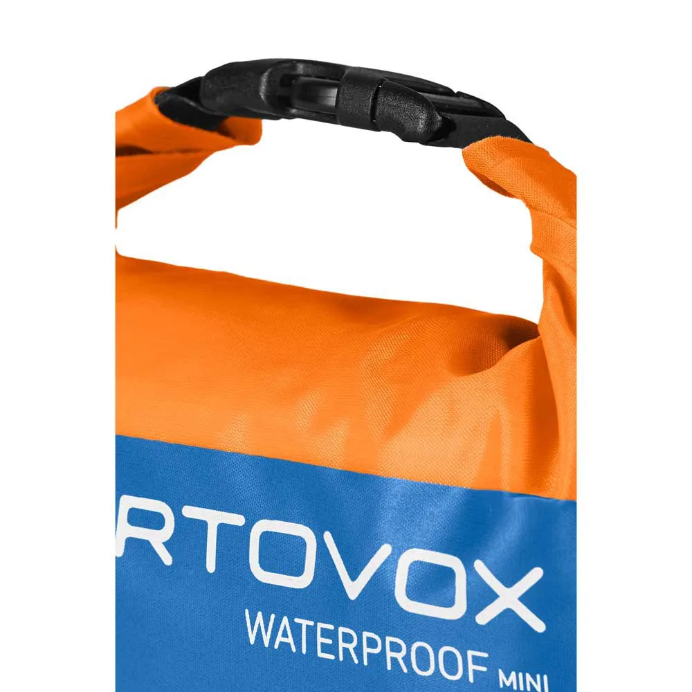 Ortovox Vanntett Førstehjelpssett Mini, Shocking orange, One Size