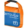 Ortovox Vanntett Førstehjelpssett Mini, Shocking orange, One Size