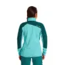 Ortovox Westalpen Swisswool Hybrid Fleece, Pacific green