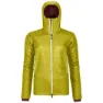 Ortovox Westalpen Swisswool Jakke, Dirty daisy