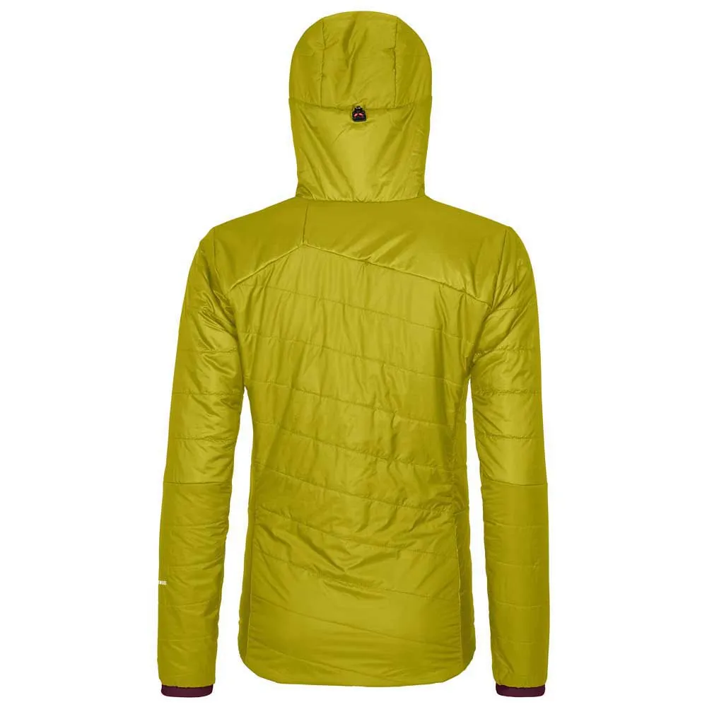 Ortovox Westalpen Swisswool Jakke, Dirty daisy Ortovox Westalpen Swisswool Jakke, Dirty daisy