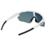 Osaka Polariserte Solbriller, White, One Size